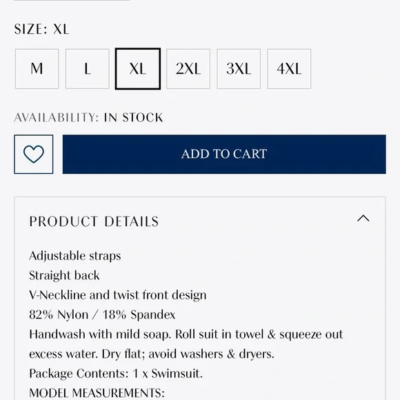 NWT MeetCurve Black Knot Tie Front One Piece Bathing Suit
Halter - Picture 3 of 5